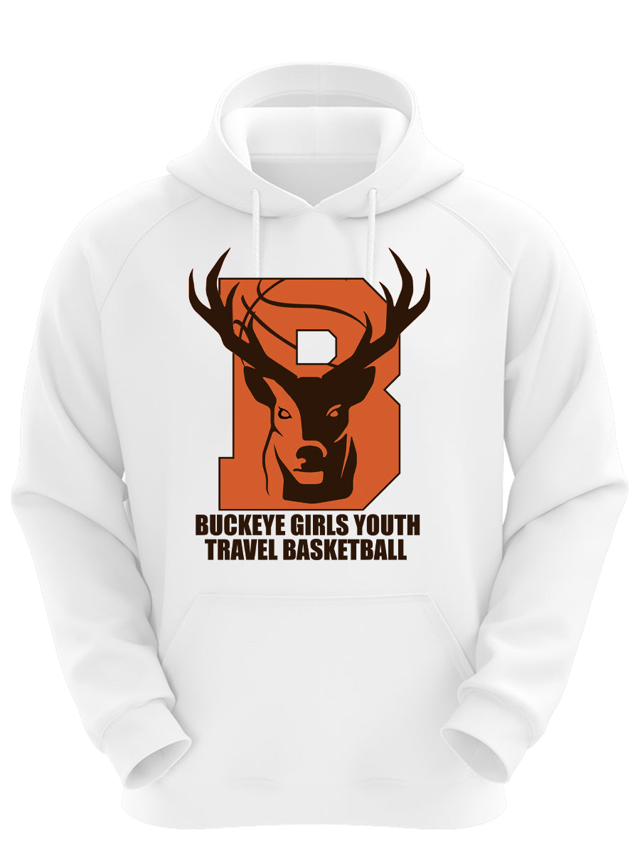 Adult Buck Hoodie