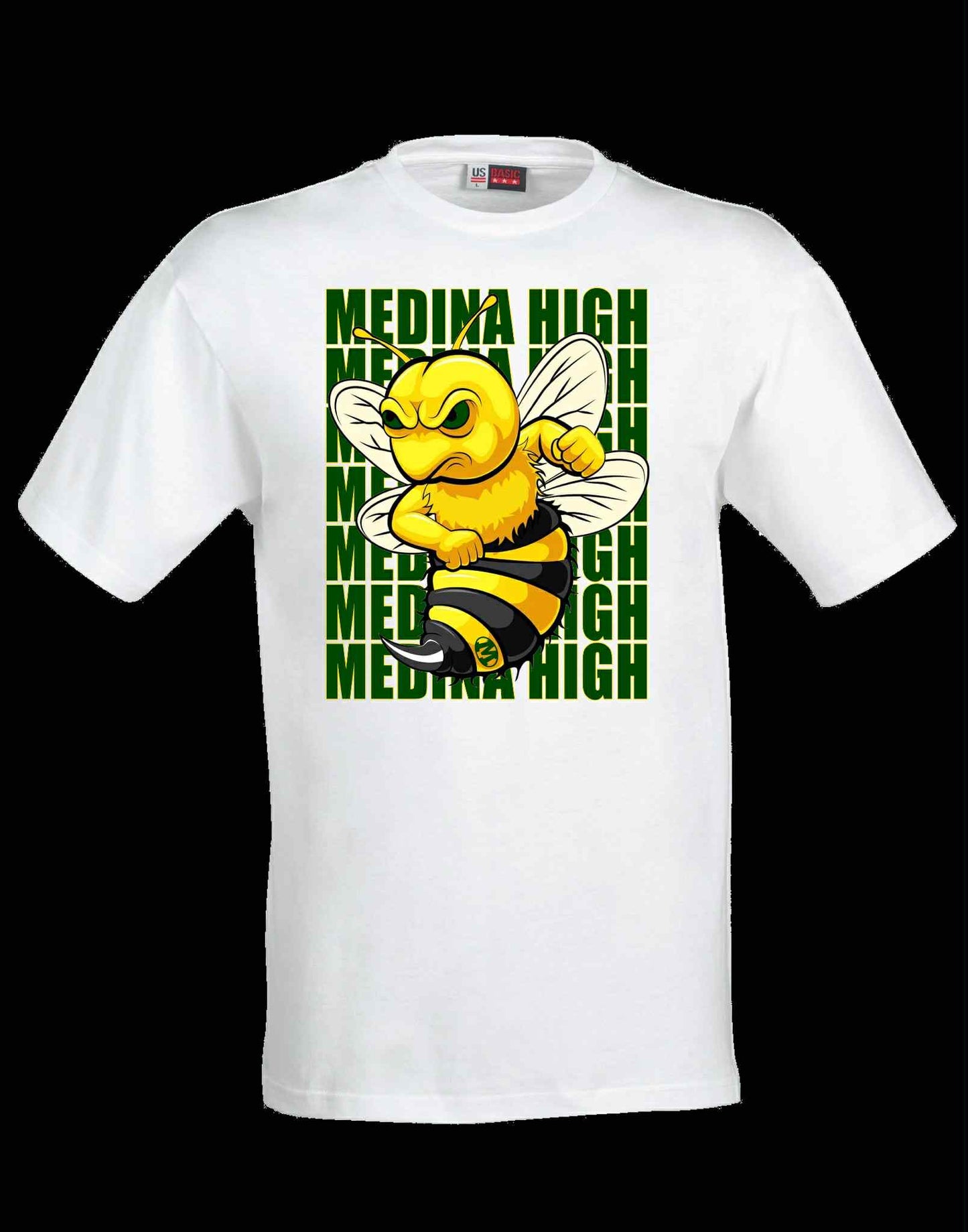 Medina High