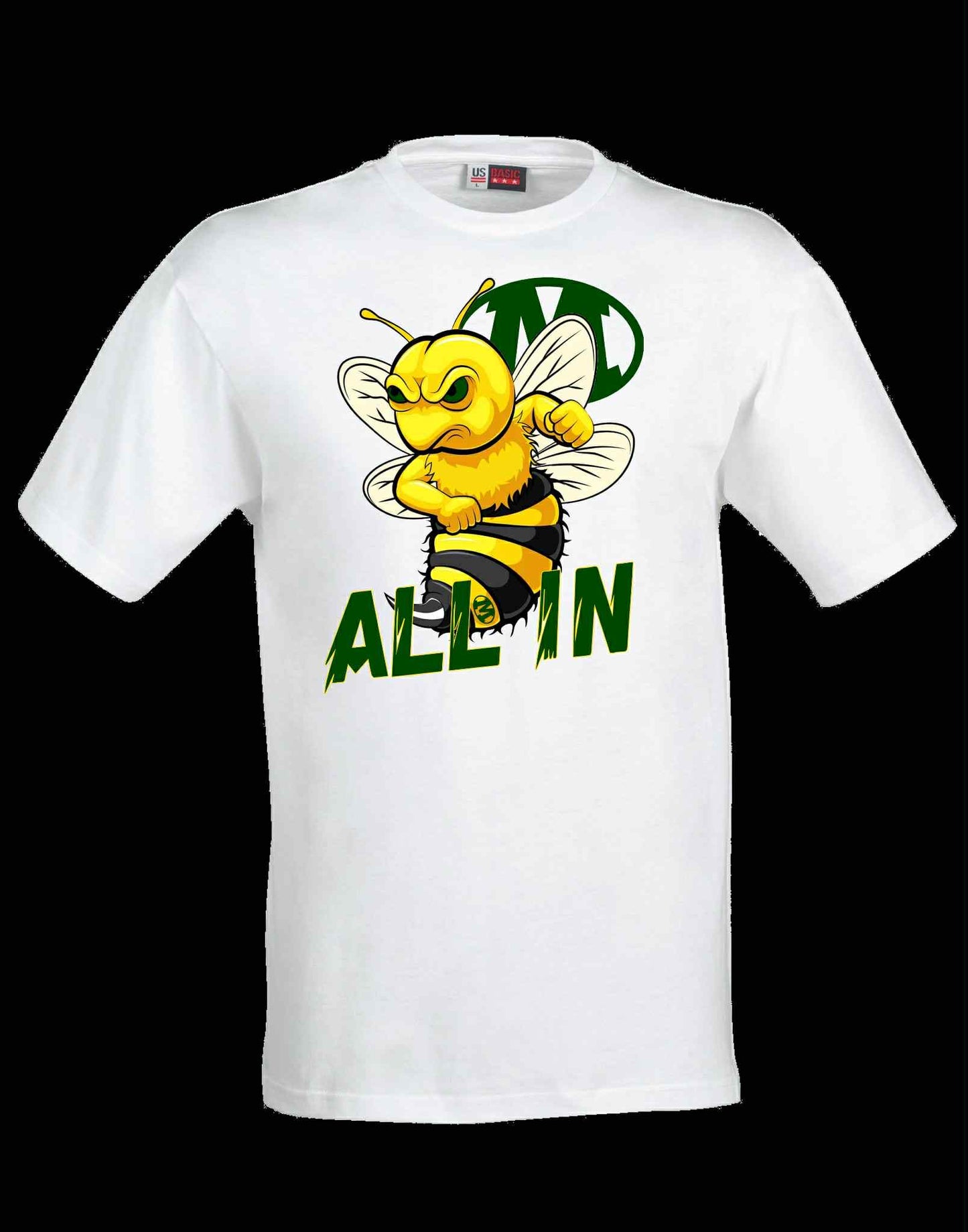 All In Bee Tee