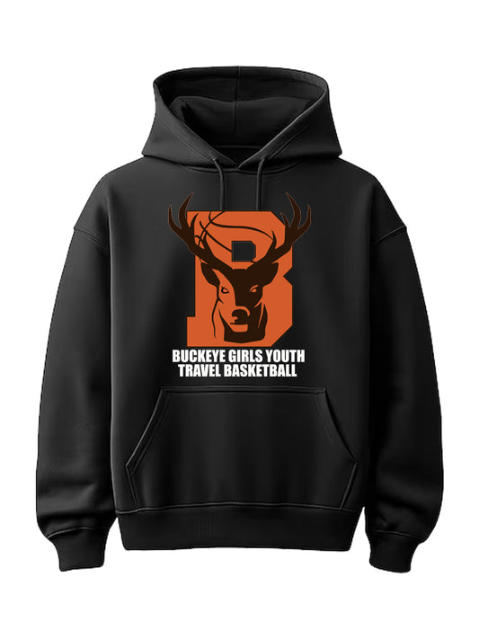 Adult Buck Hoodie