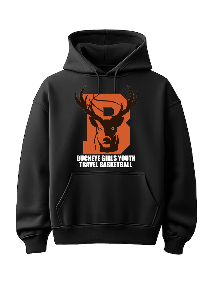 Youth Buck Hoodie