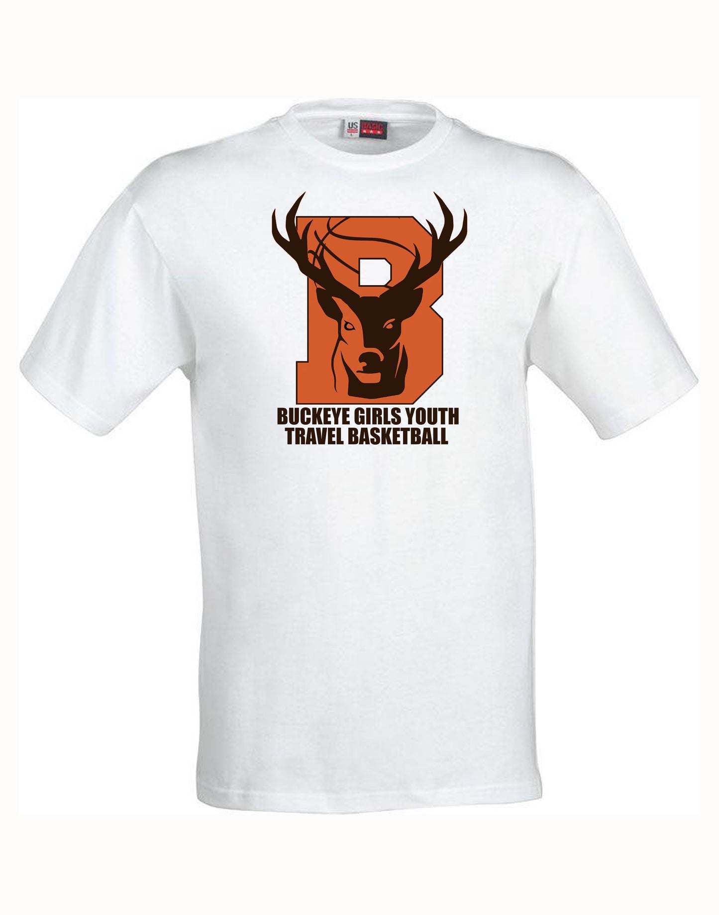 Adult Buck Tshirt