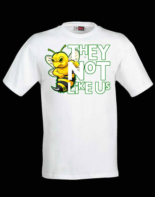 They Not Like Us Bee Tee